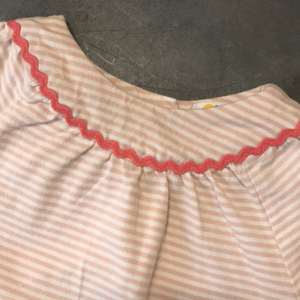 Boden carousel appliqué dress - Picture 5 of 8